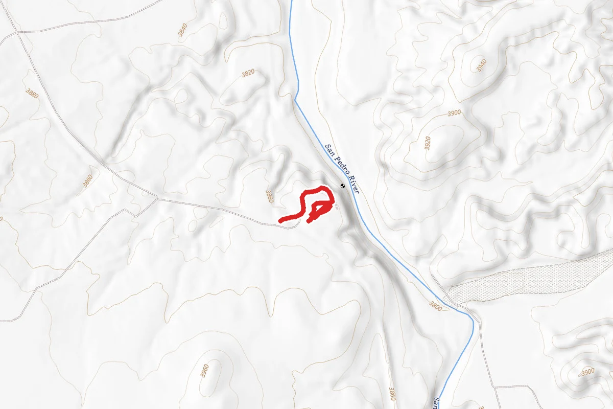 Terrenate Trail