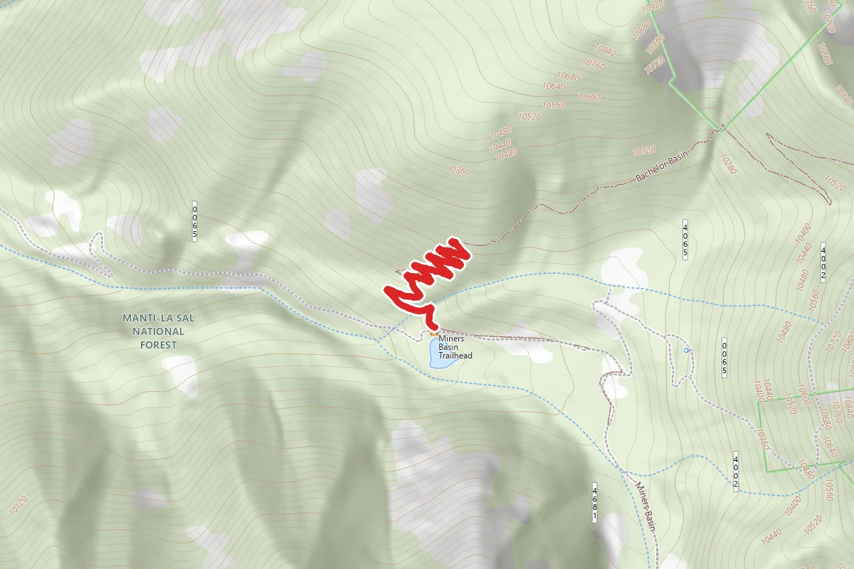 Bachelor Basin