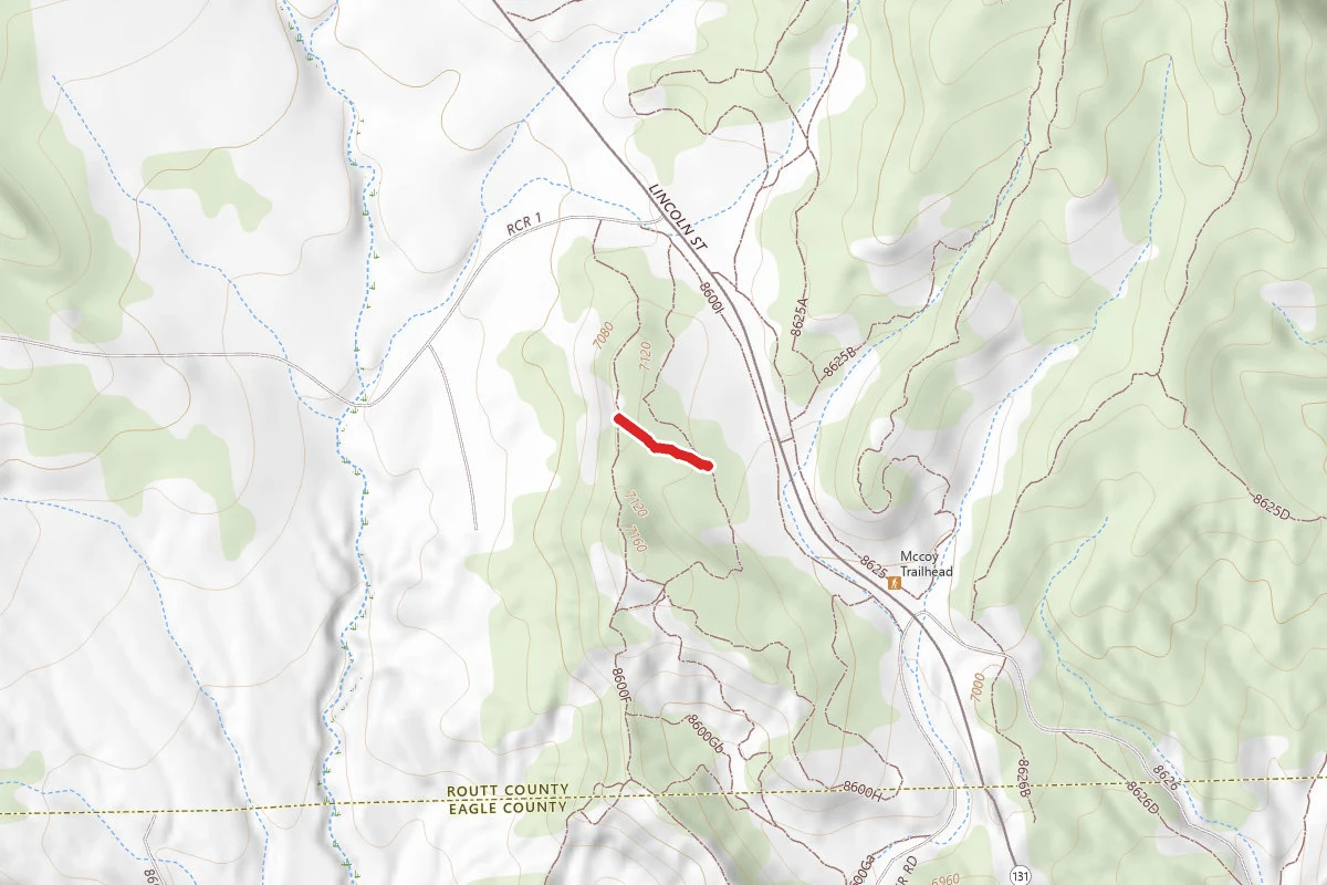 Blm Route 8600Ib