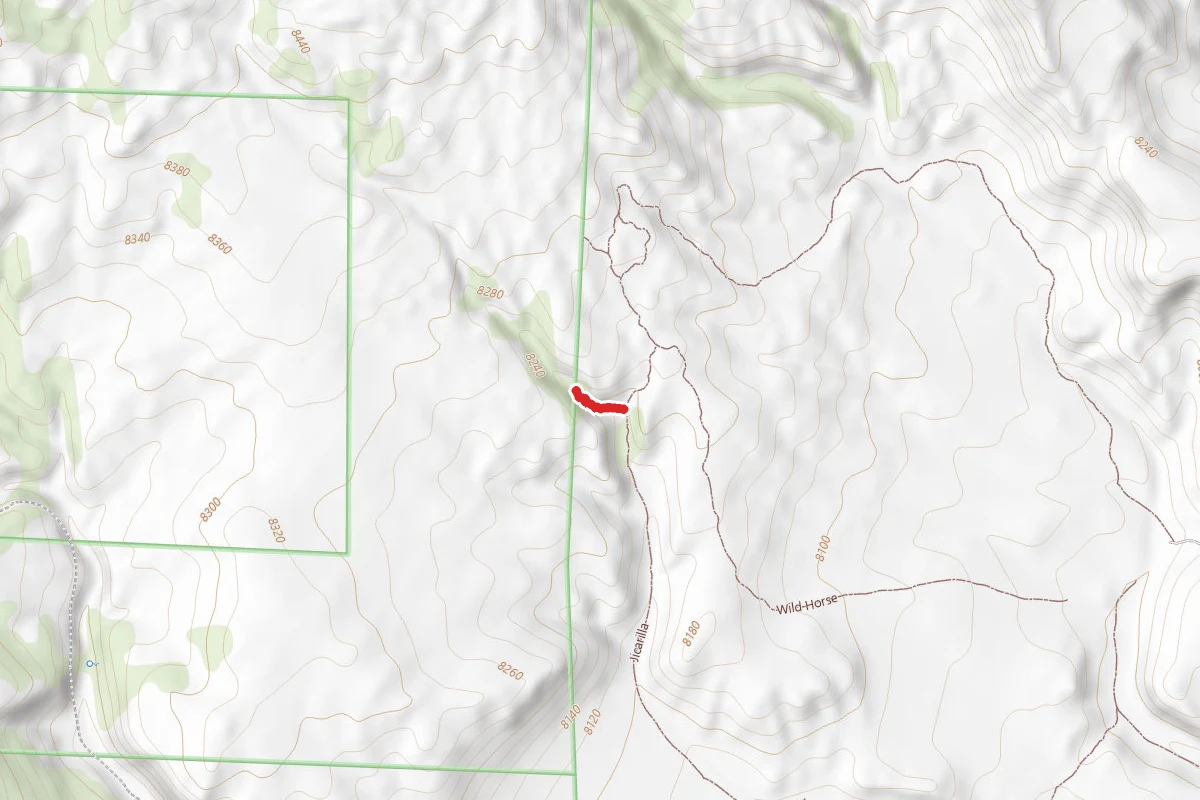 Hideout Trail