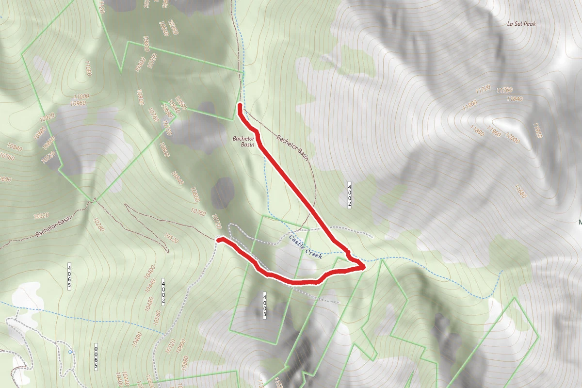 Bachelor Basin