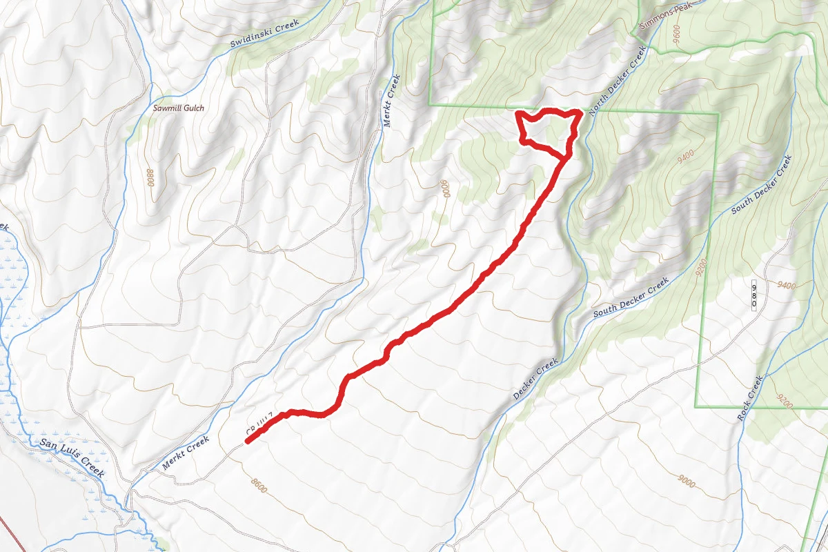 North Decker Road