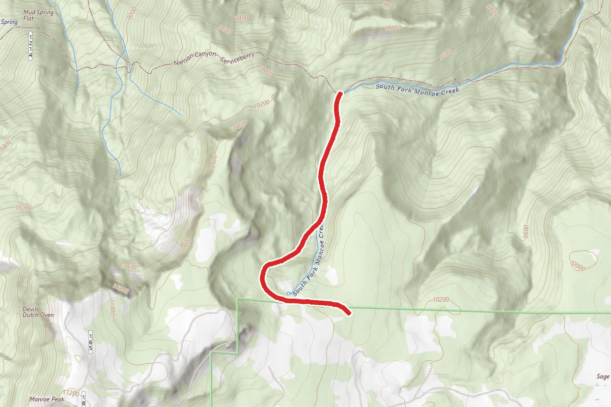 Monroe Peak