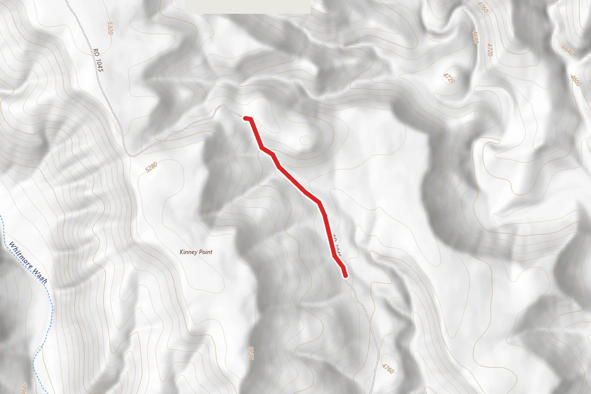 Whitmore Canyon
