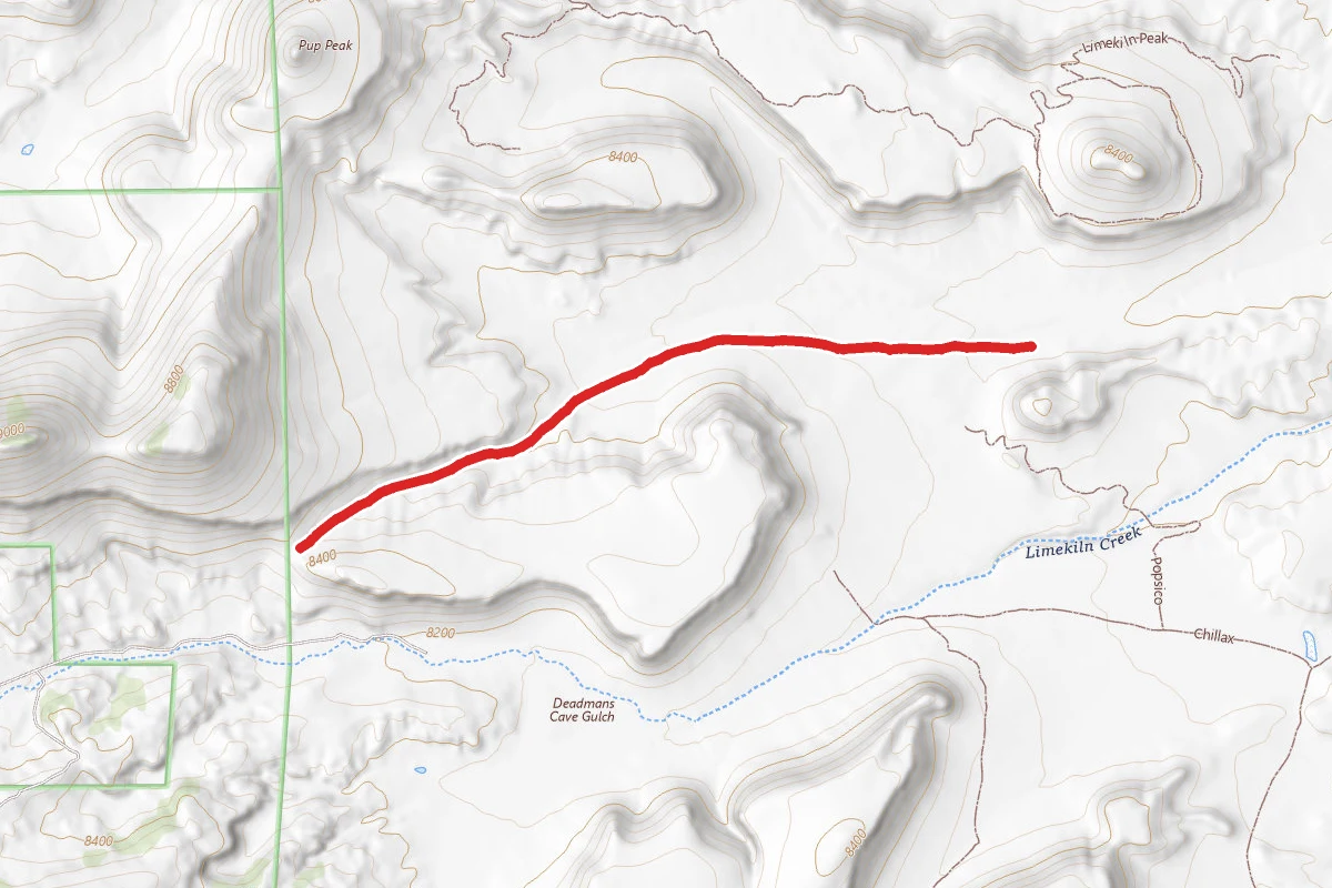 Bluff Edge Road