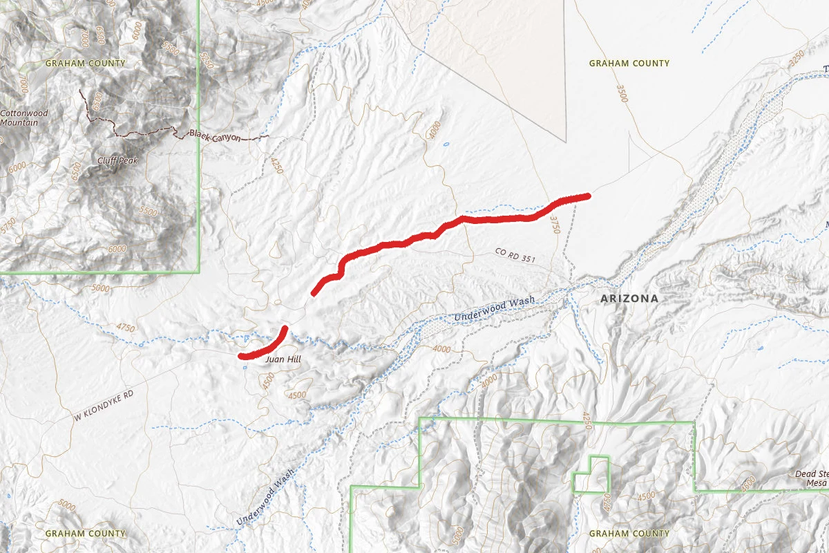 Klondike Road