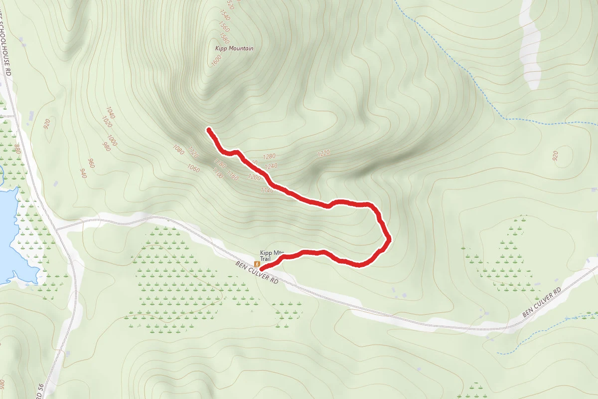 Kipp Mountain