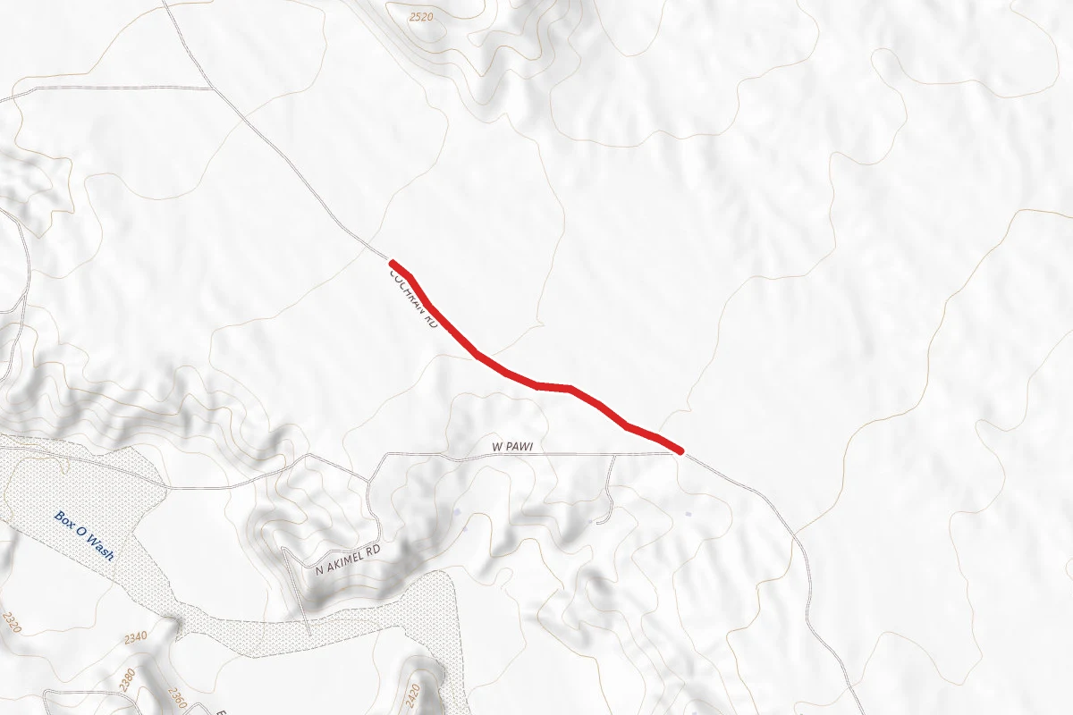 Cochran Road