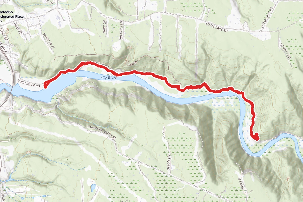 Big River Trail