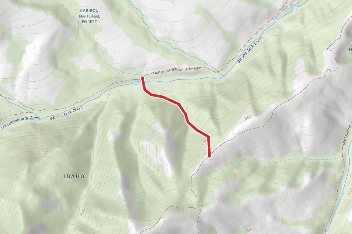 Trail Creek Connector