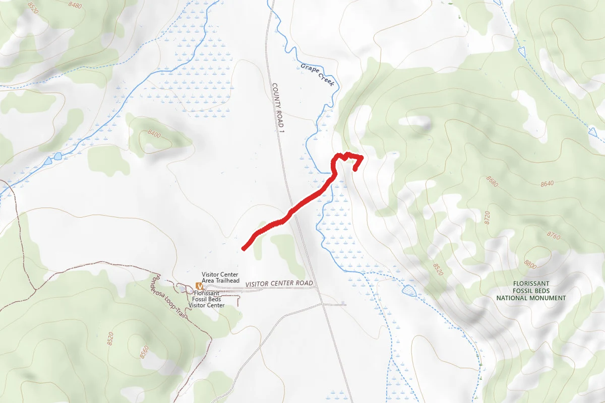 Geologic Trail