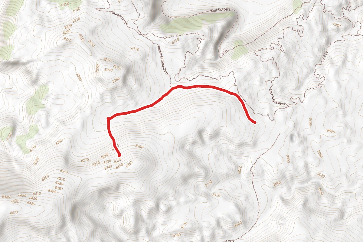 Toboggan Road