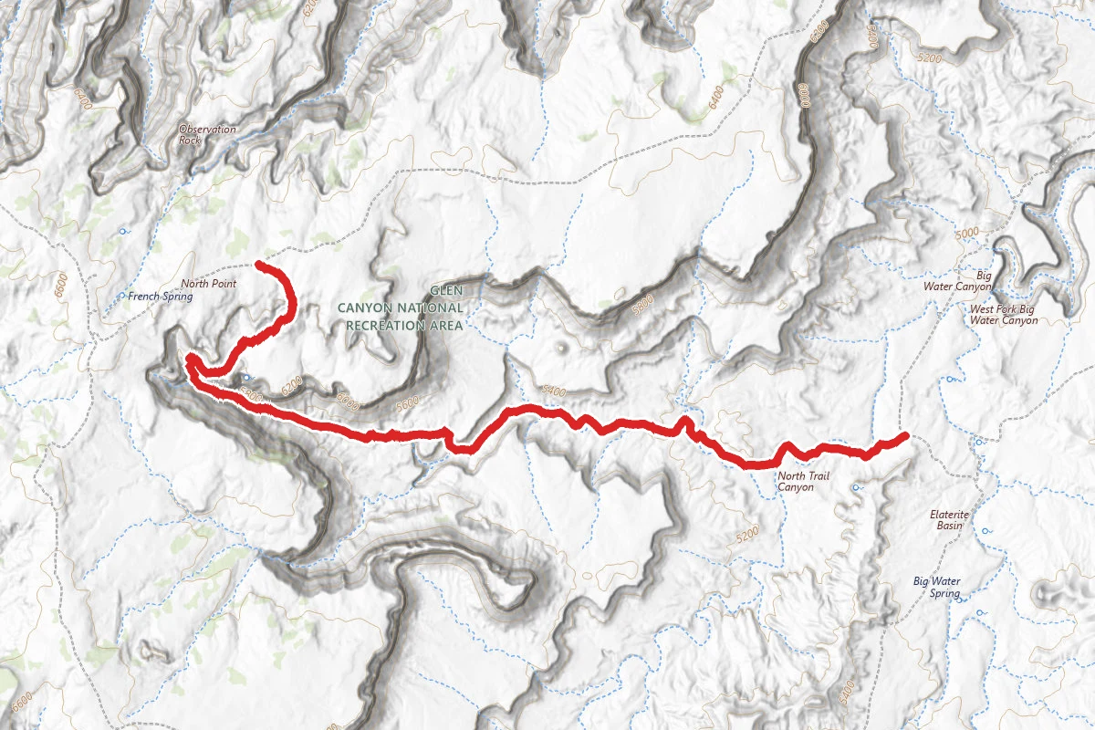 North Trail