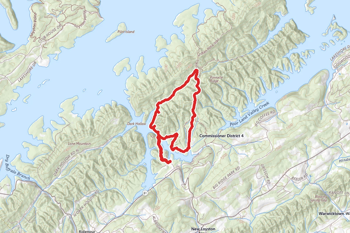 Big Ridge Loop