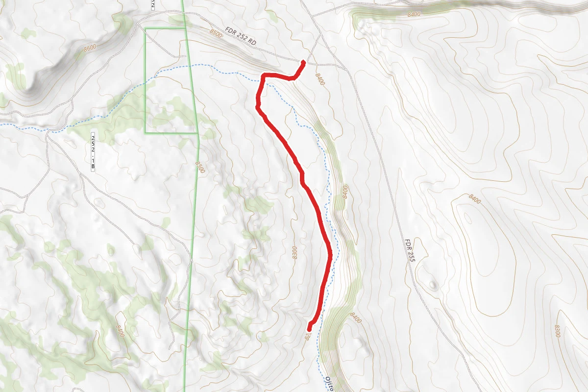 South Ojito Creek Road