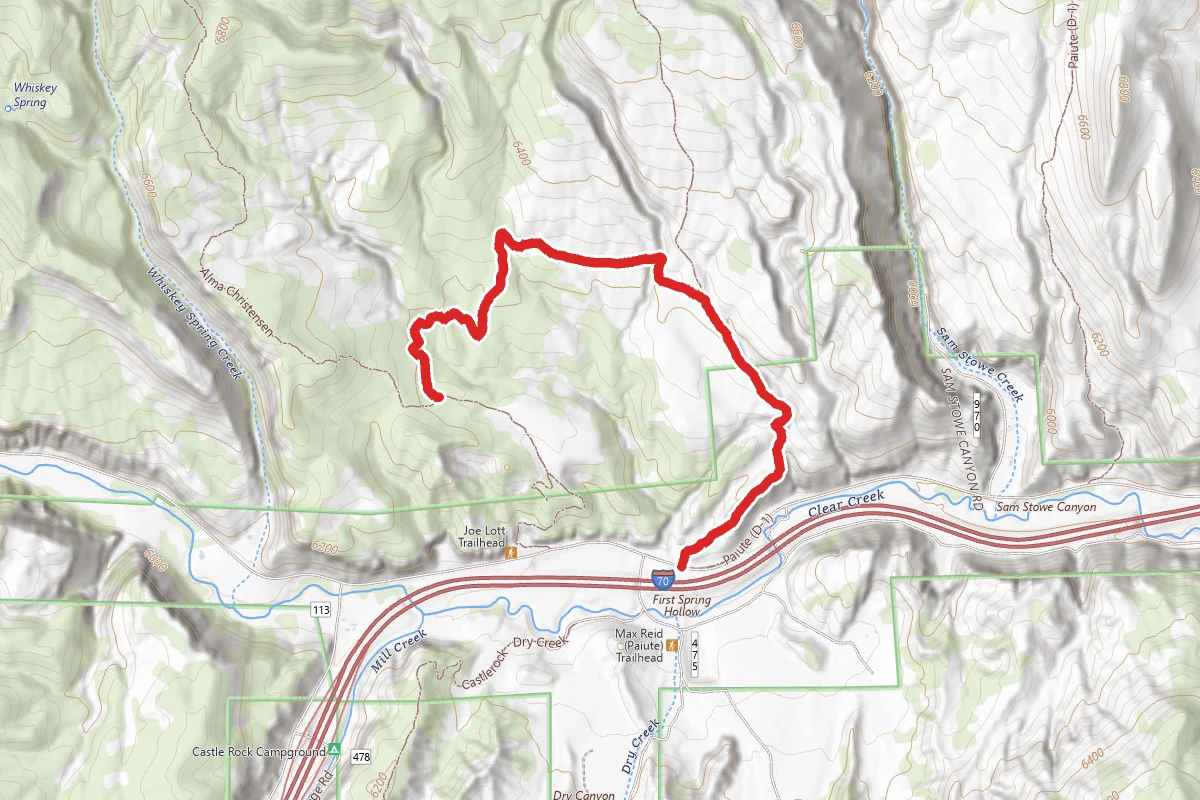 Fremont State Park