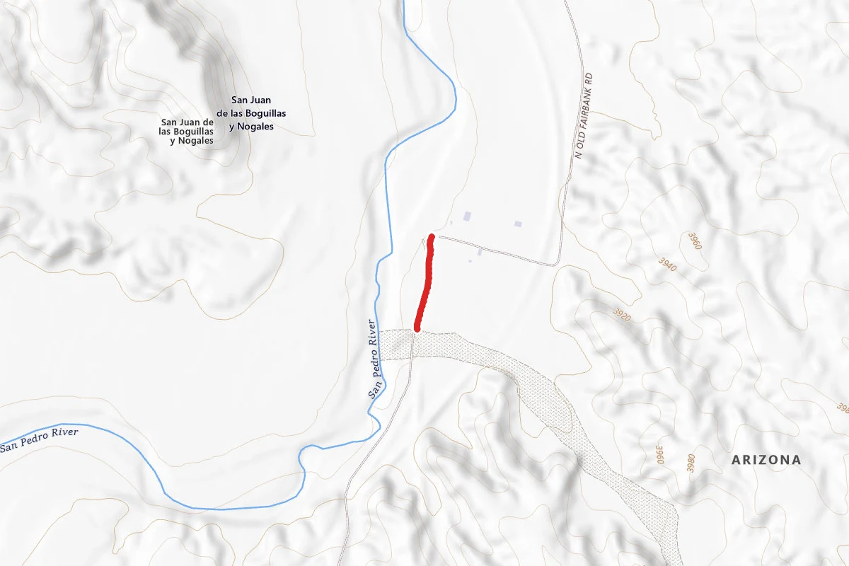 Spt - Boquillas to Millville