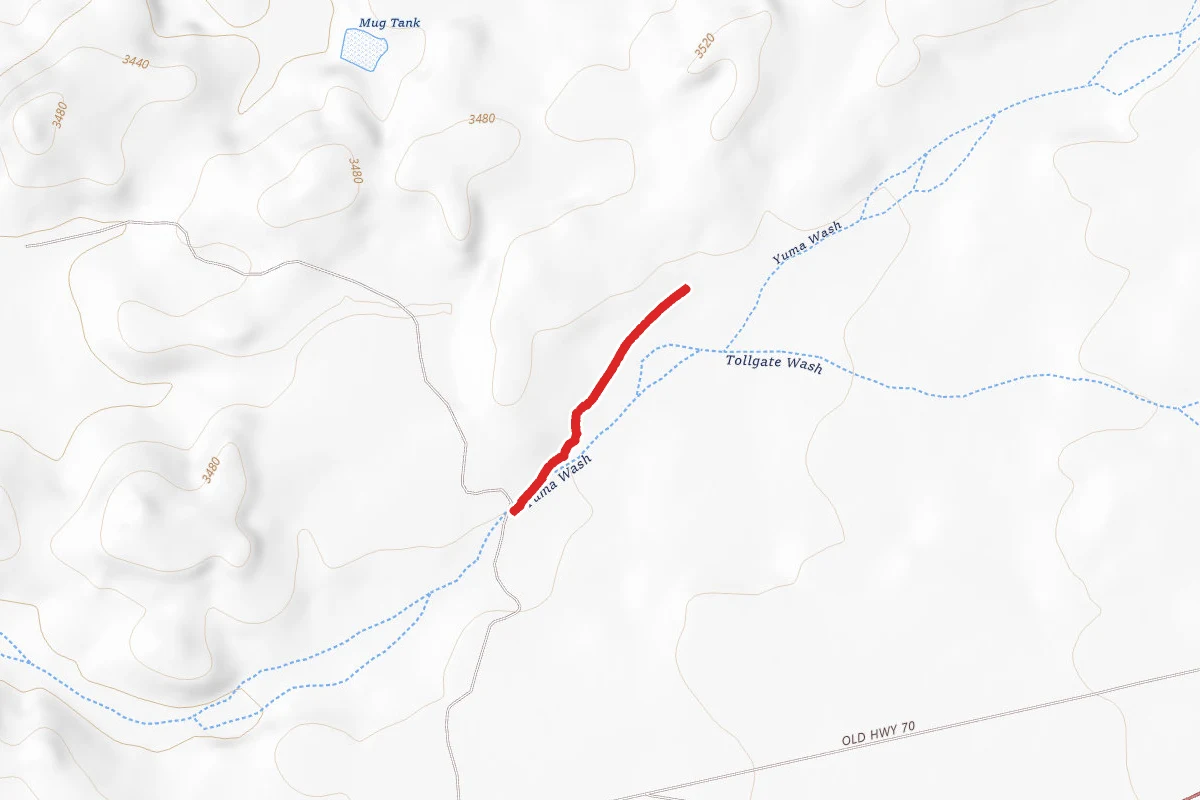 Powerline Road