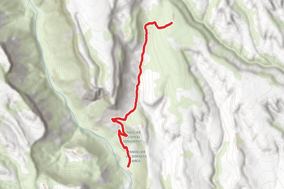 Hondo Trail