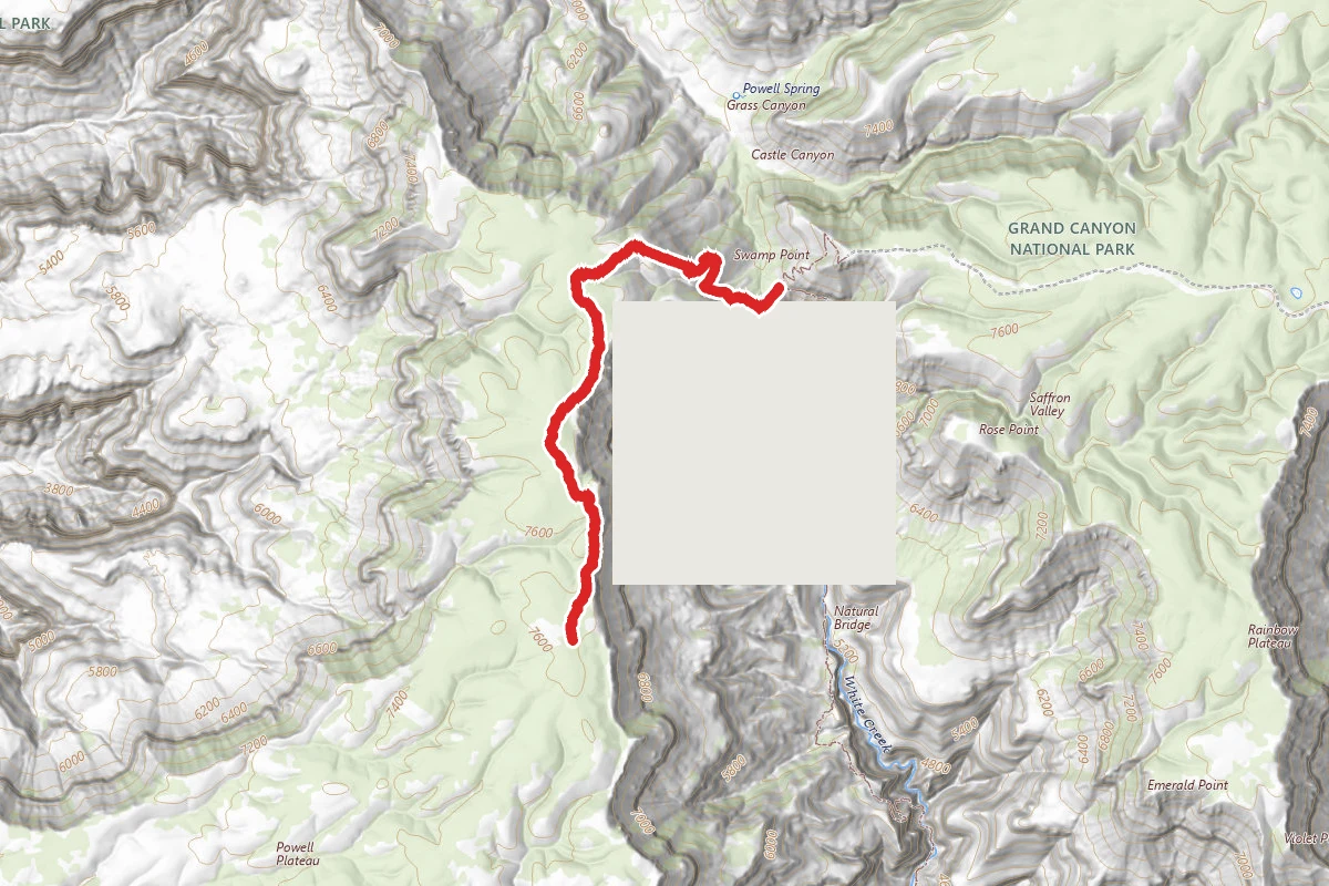 Powell Plateau