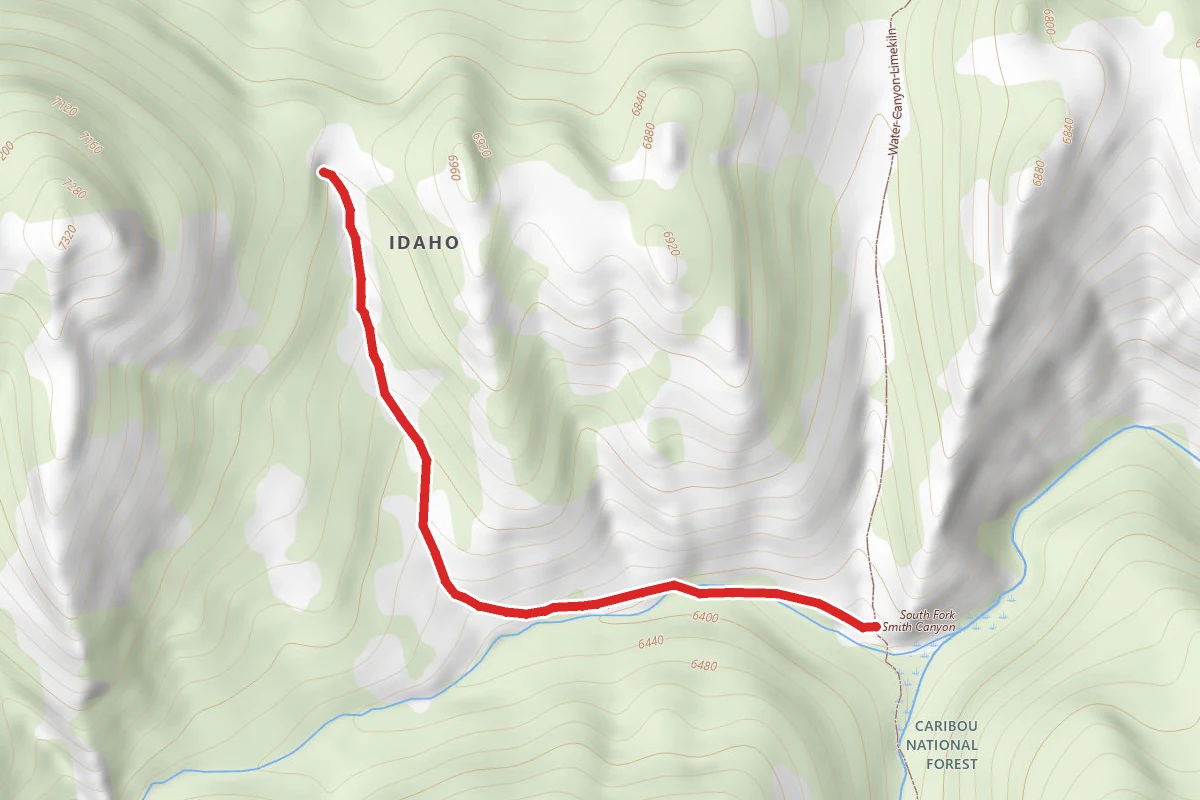 Smith Canyon Trail