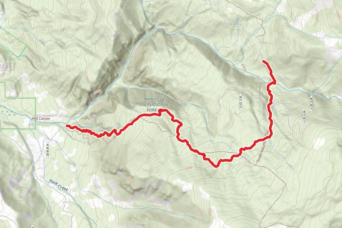 Hells Canyon