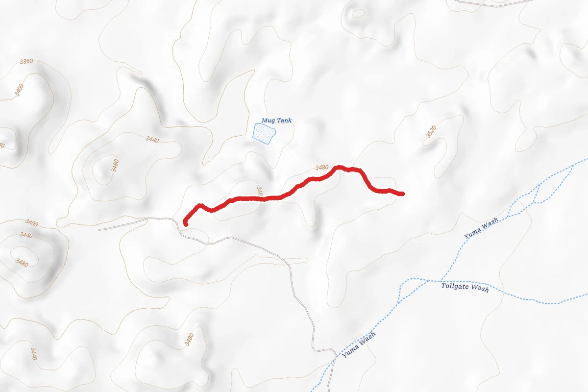 Powerline Road