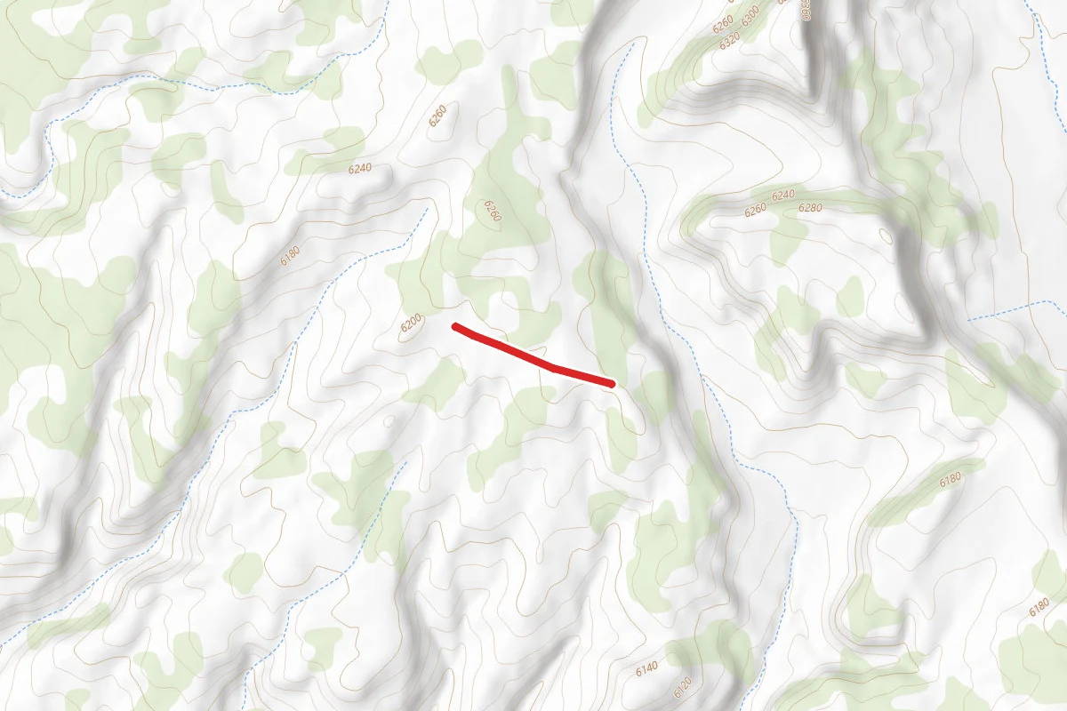 Paradox Trail