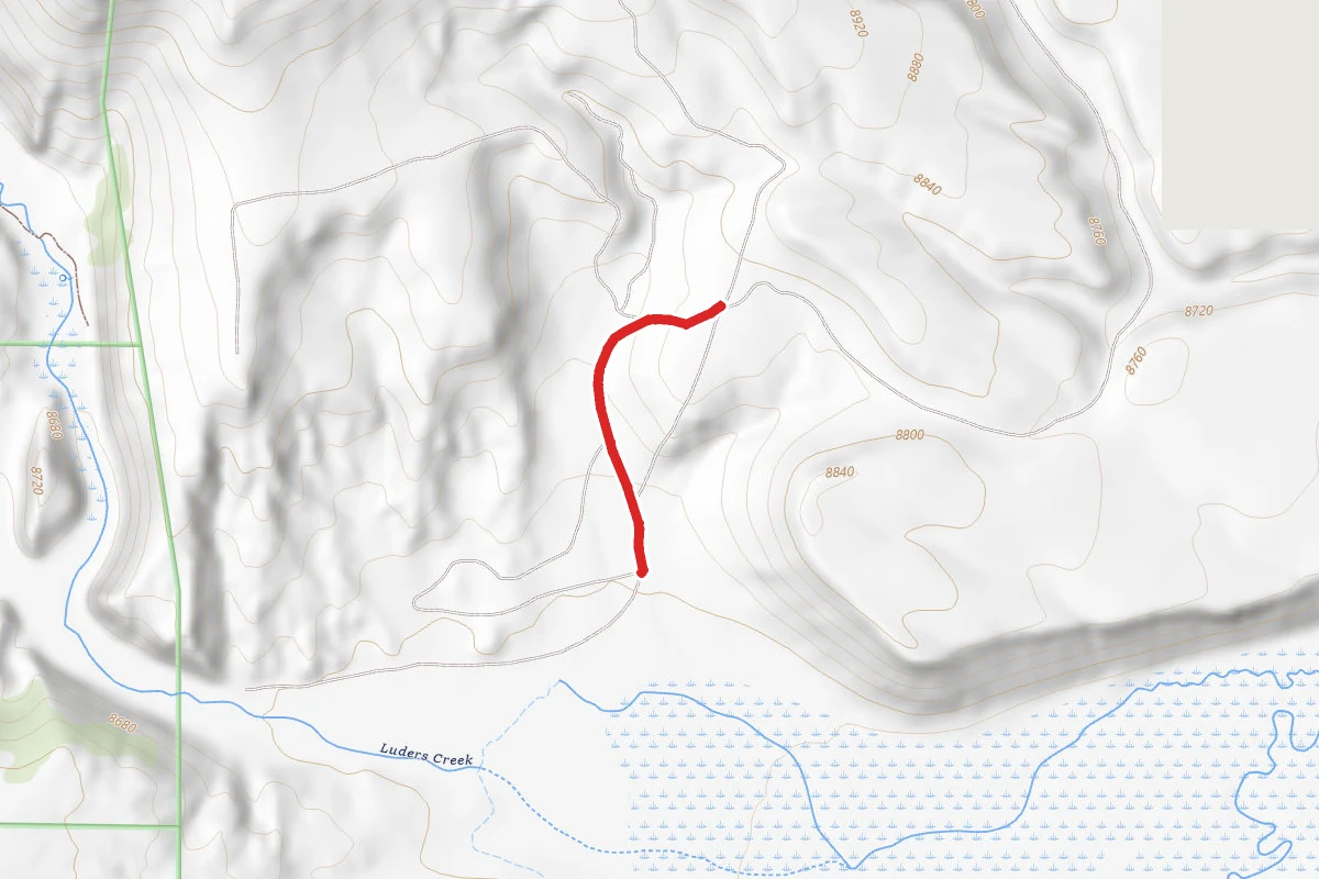 Ludes Trail