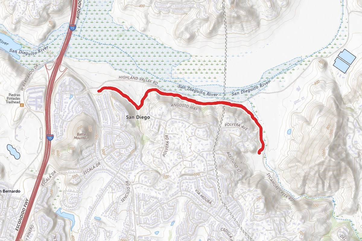Highland Valley Trail