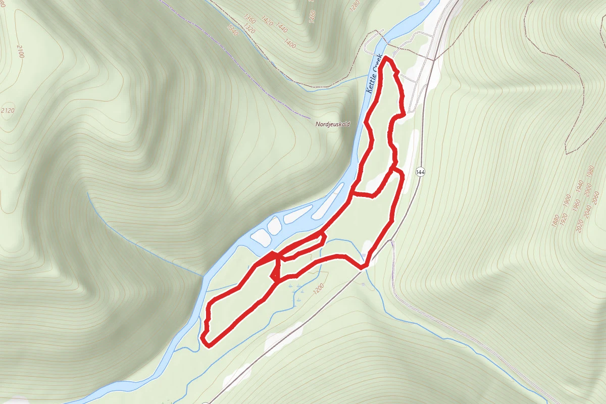 Beaver Haven Nature Trail