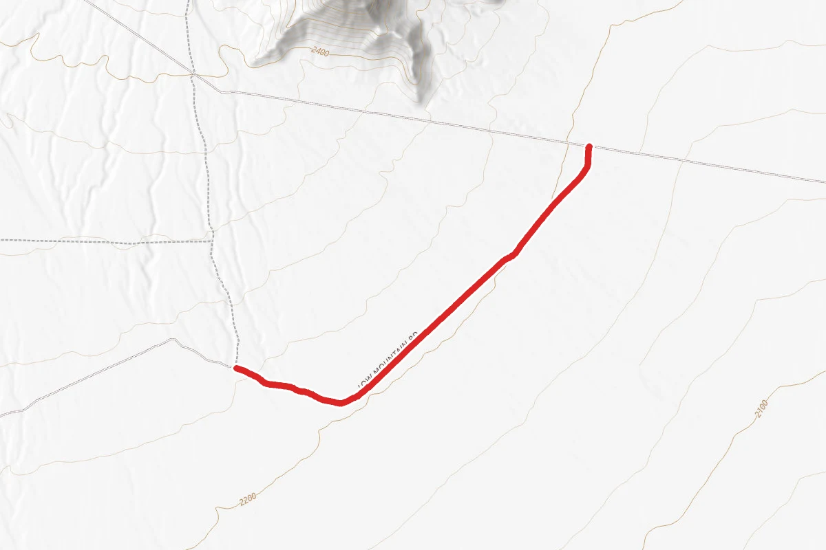 Low Mountain Road