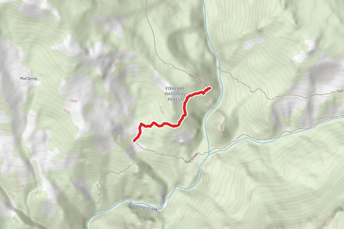 Manning Creek