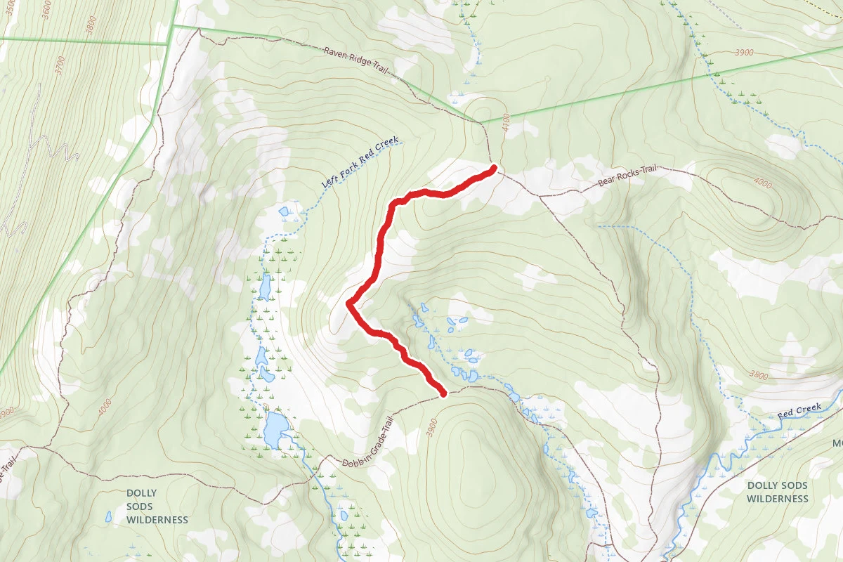 Beaver View Trail