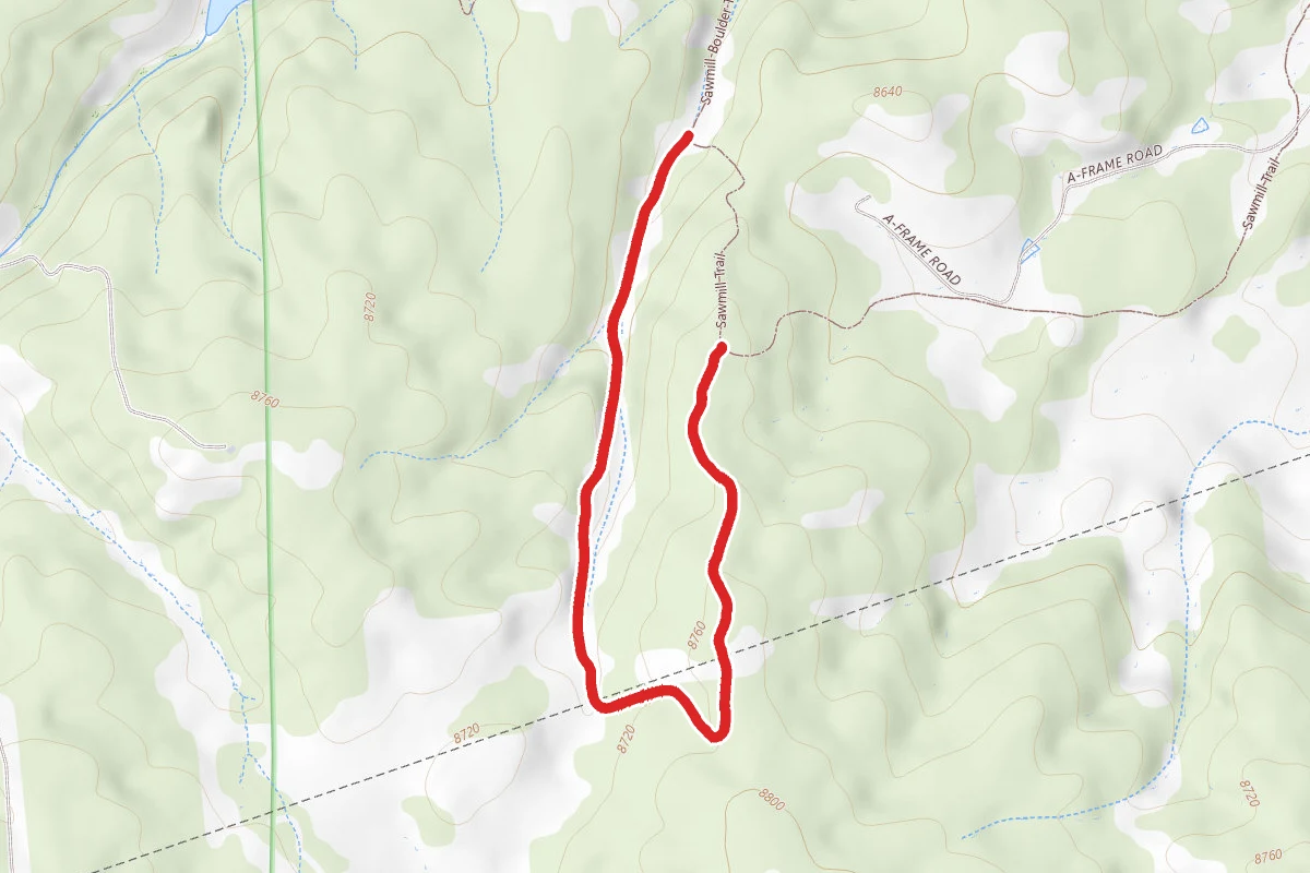 Hans Loop Trail