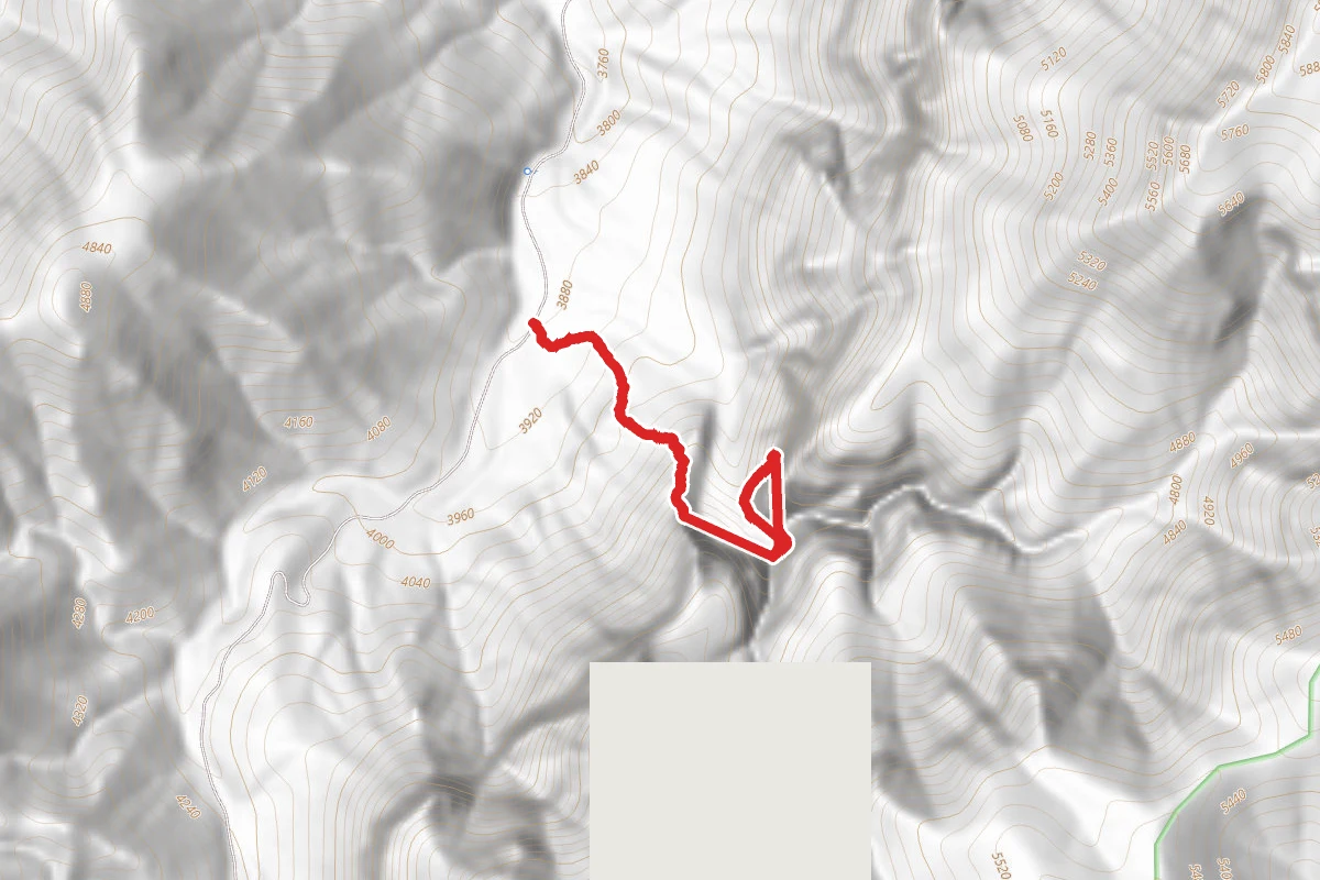 Lime Kiln Climbing Area