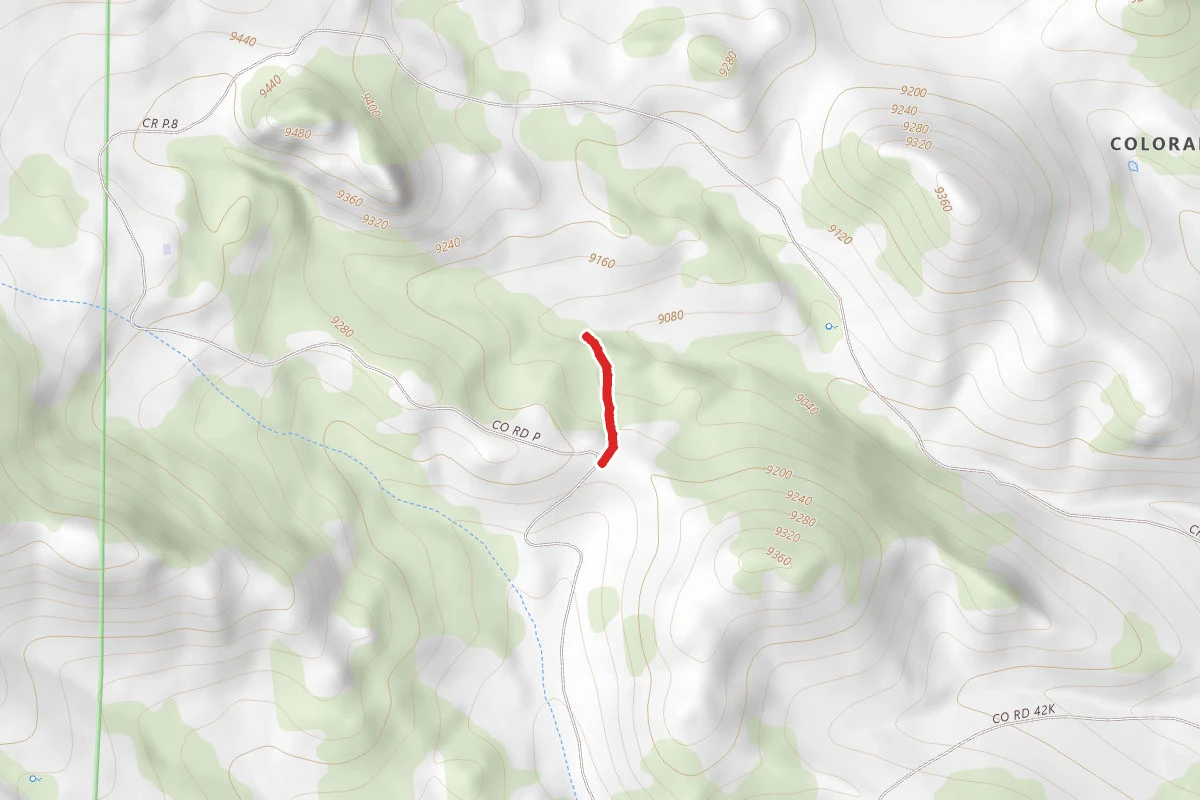 Mosier's Road