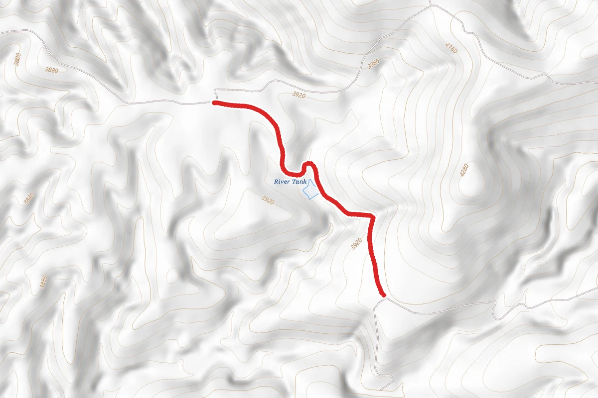 Black Canyon Road