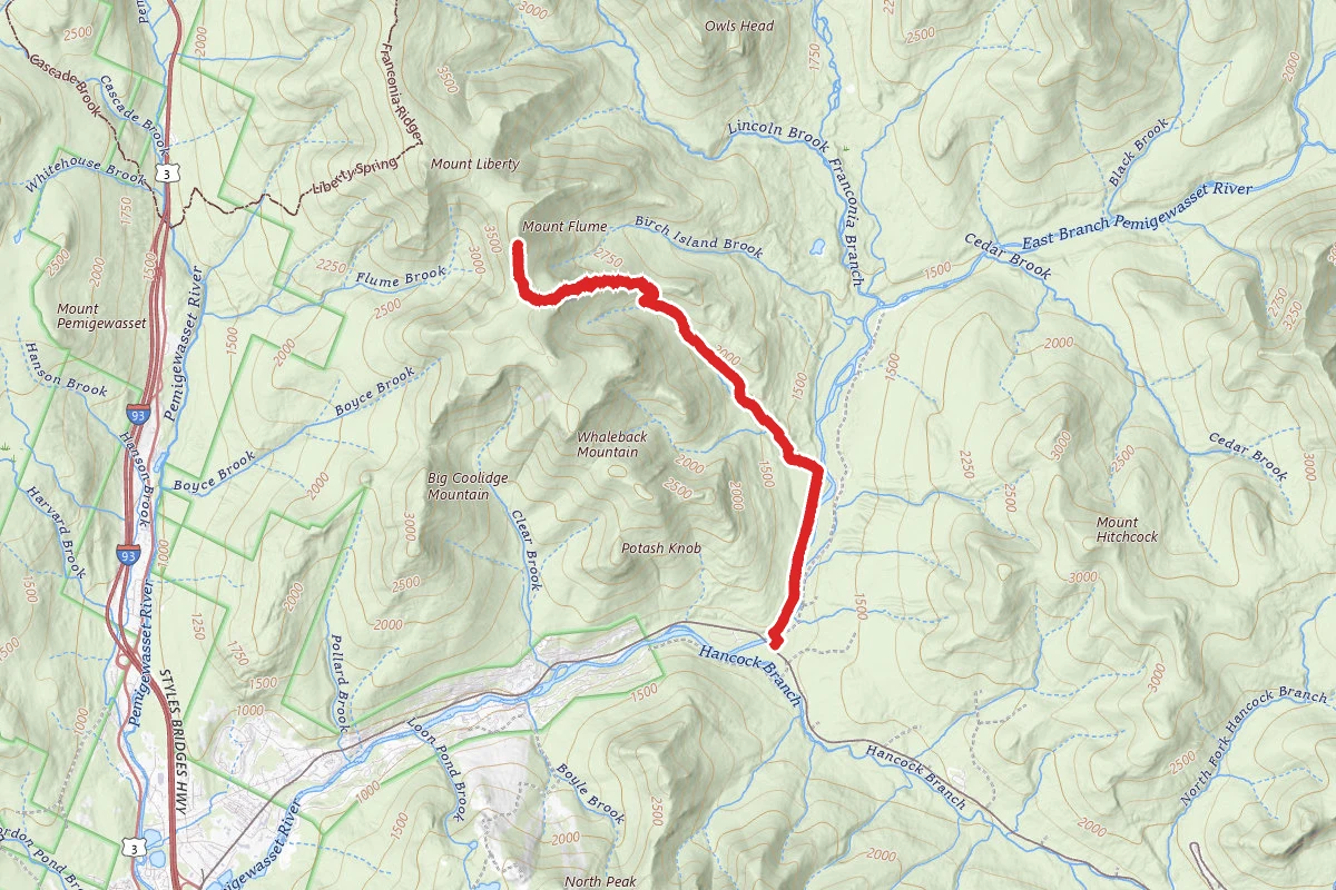 Osseo Trail