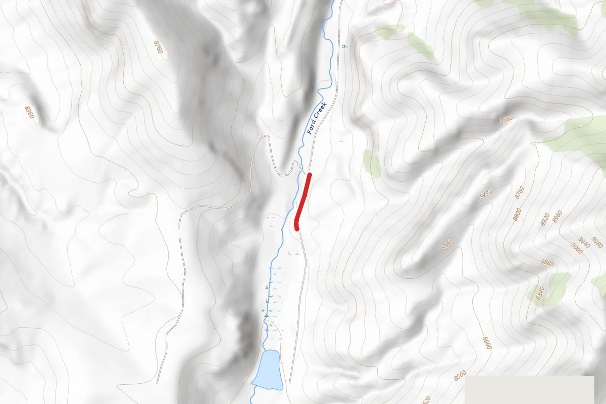 Garys Pond Road