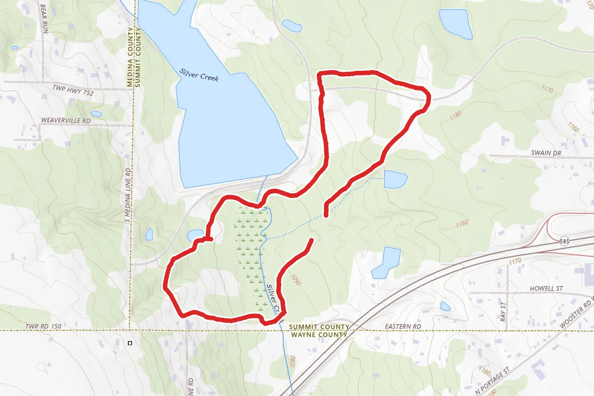 Chippewa Trail