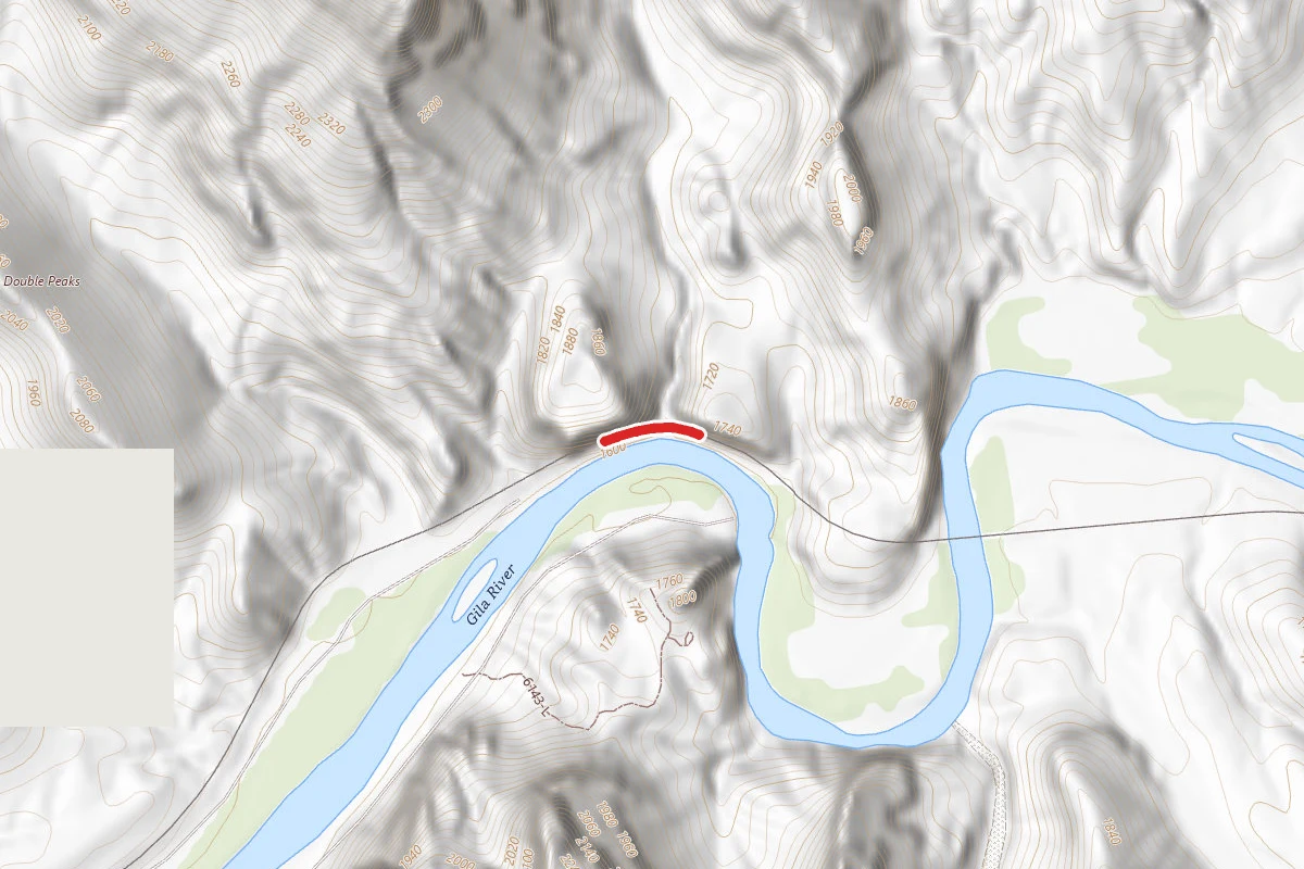 Copper Basin Railway