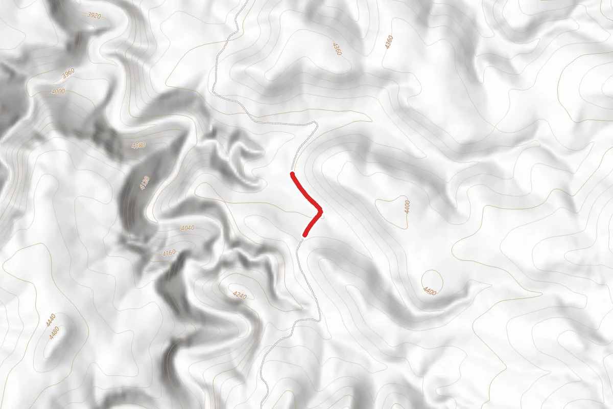 Black Rock Gulch