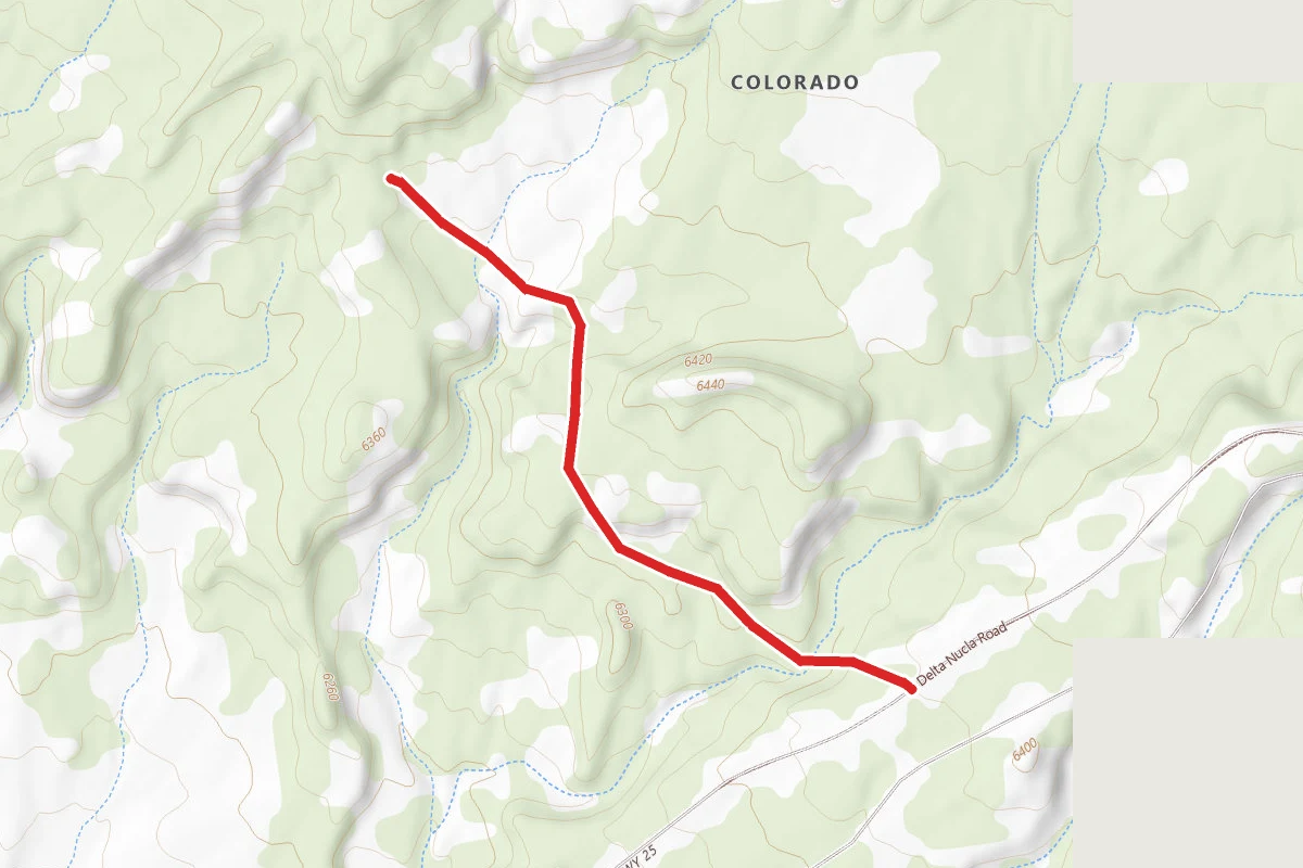 Paradox Trail
