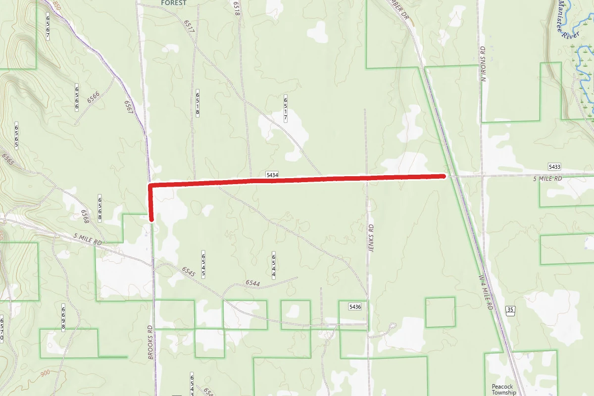 Newaygo-Wellston Smt Dnr3