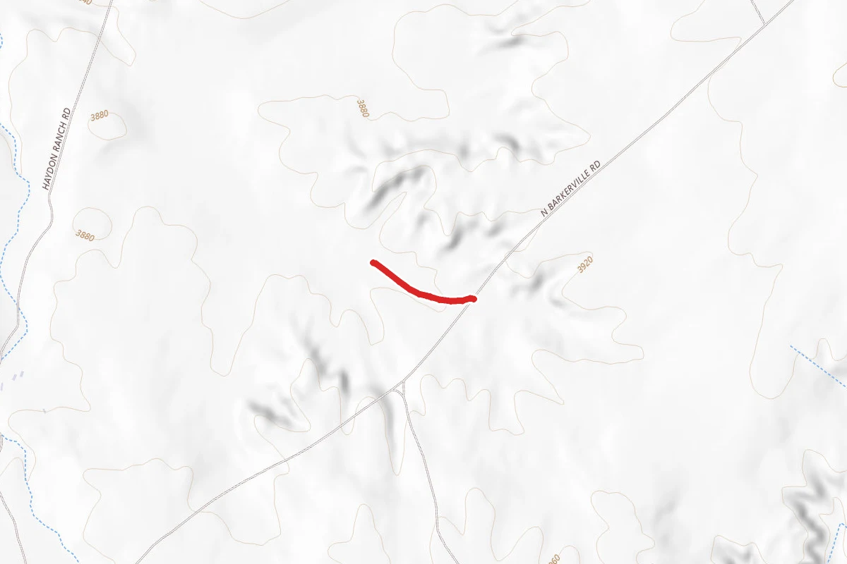 Haydon Ranch Road