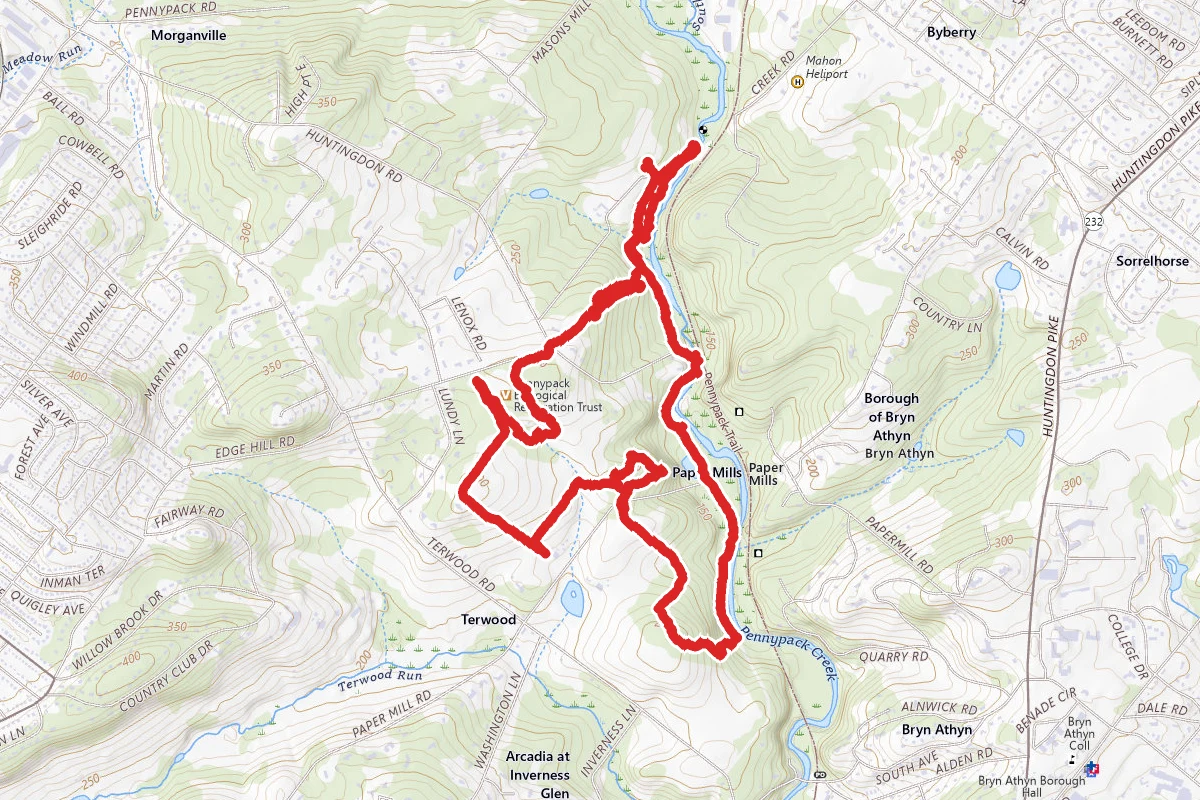 Pennypack Preserve