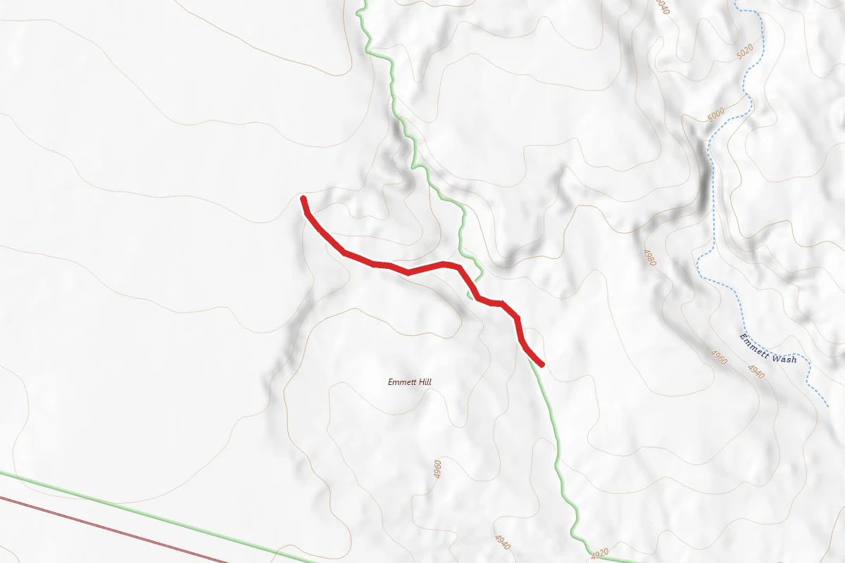 Honeymoon Trail