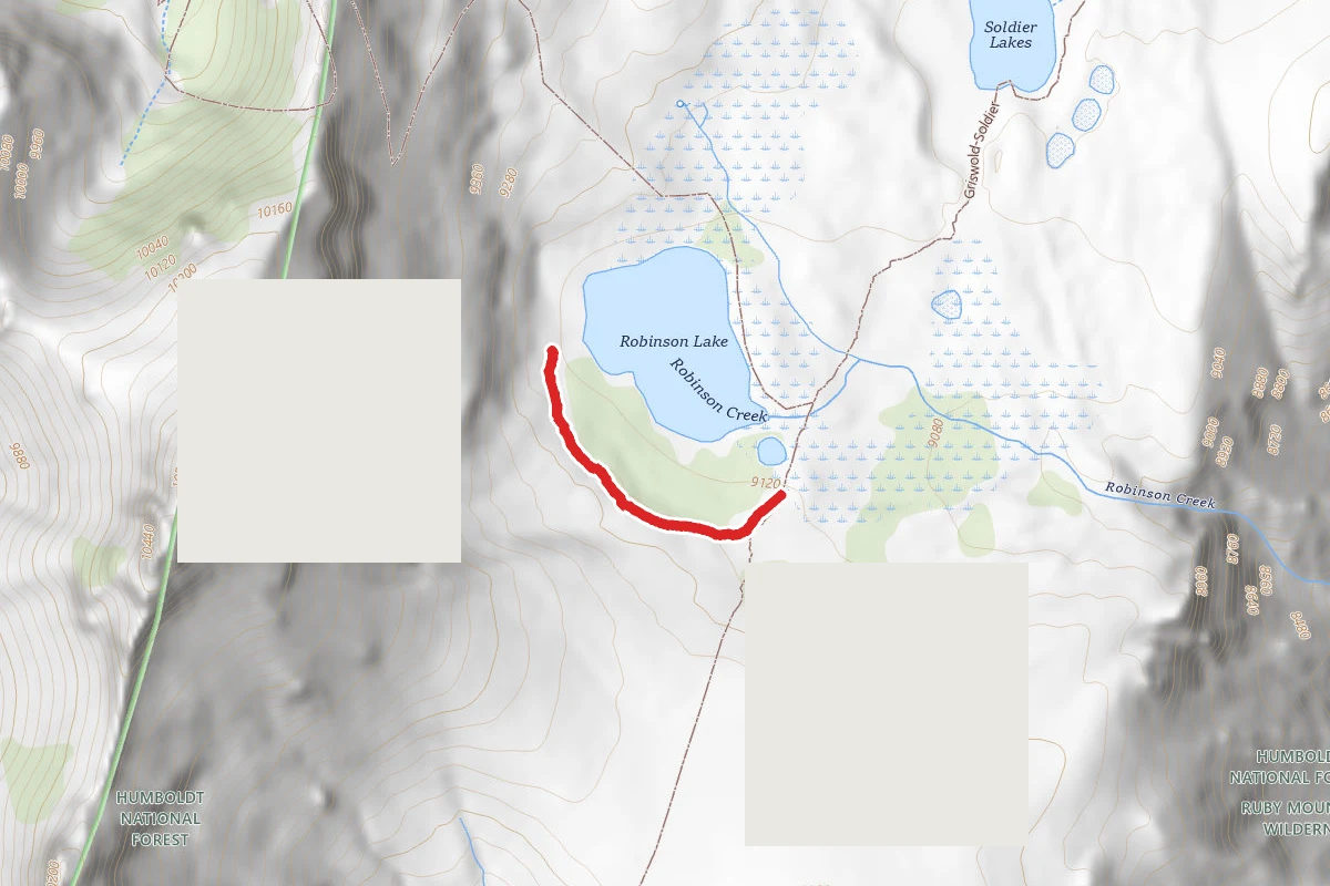 Robinson Lake