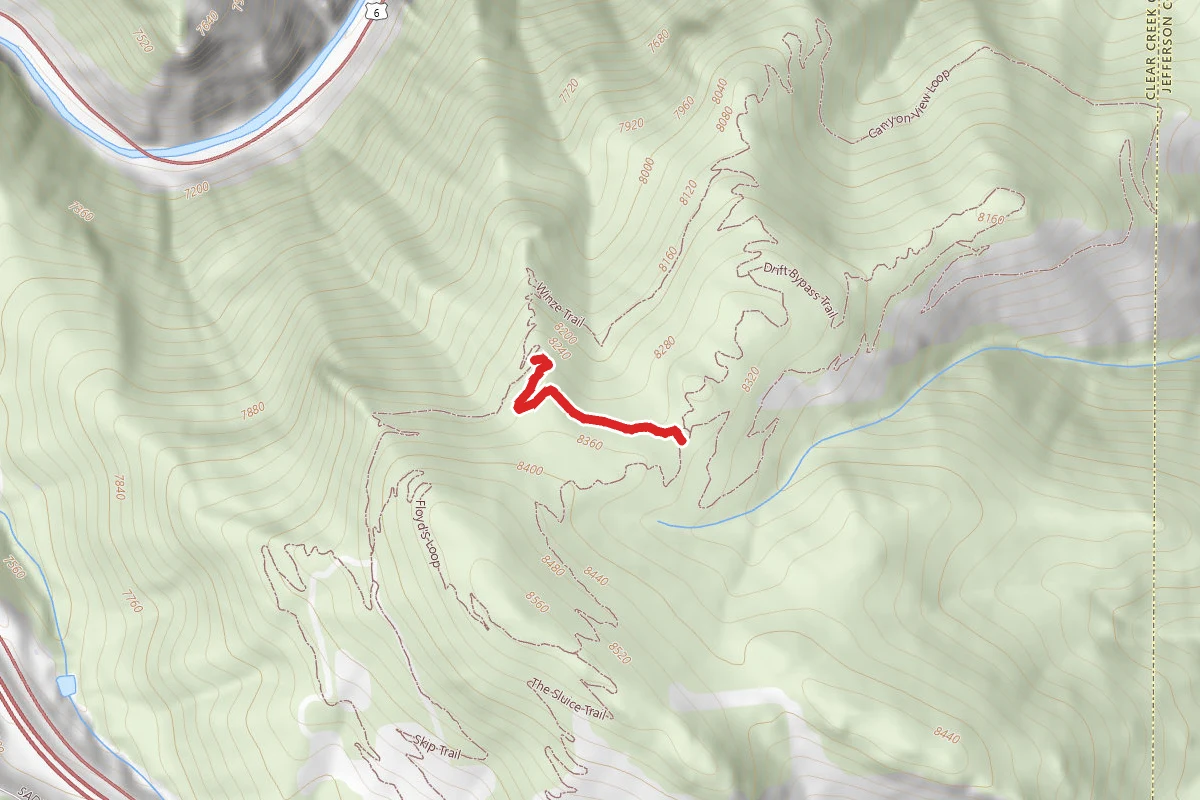 Floyd's Loop